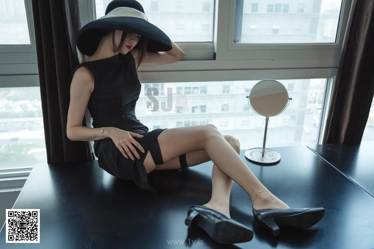 SJA佳爷 VOL.001 闺蜜视角《馥》